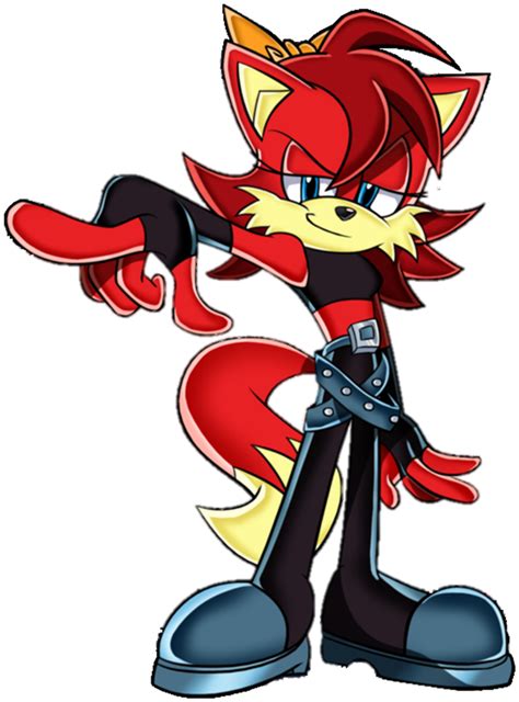 fiona fox sonic|archie sonic villains.